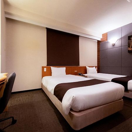 Urvest Hotel Kamata Tokyo Bagian luar foto