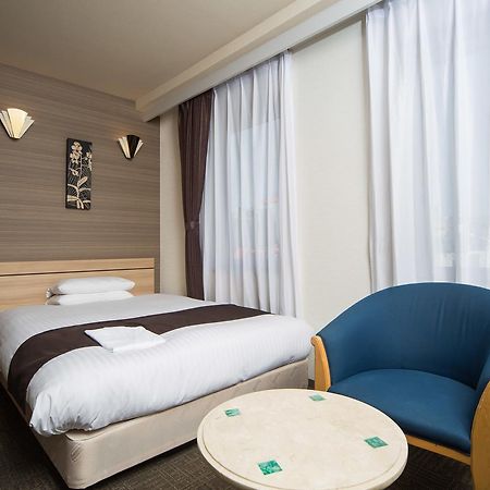 Urvest Hotel Kamata Tokyo Bagian luar foto