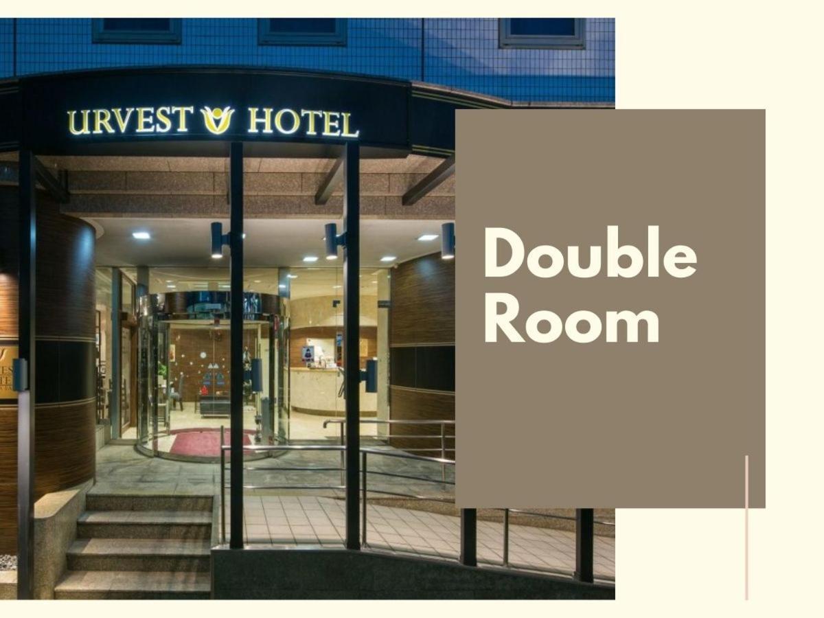 Urvest Hotel Kamata Tokyo Bagian luar foto