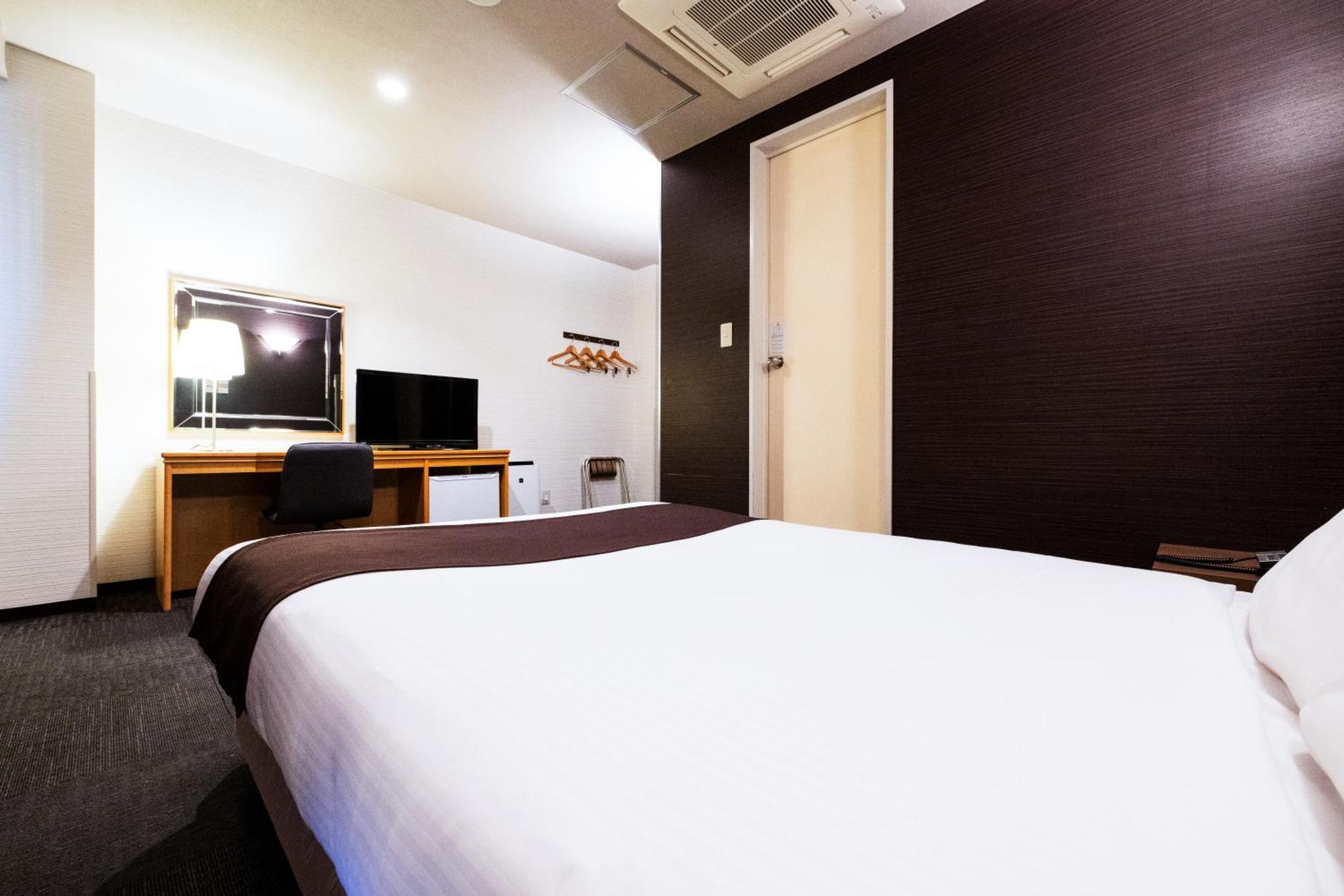 Urvest Hotel Kamata Tokyo Bagian luar foto