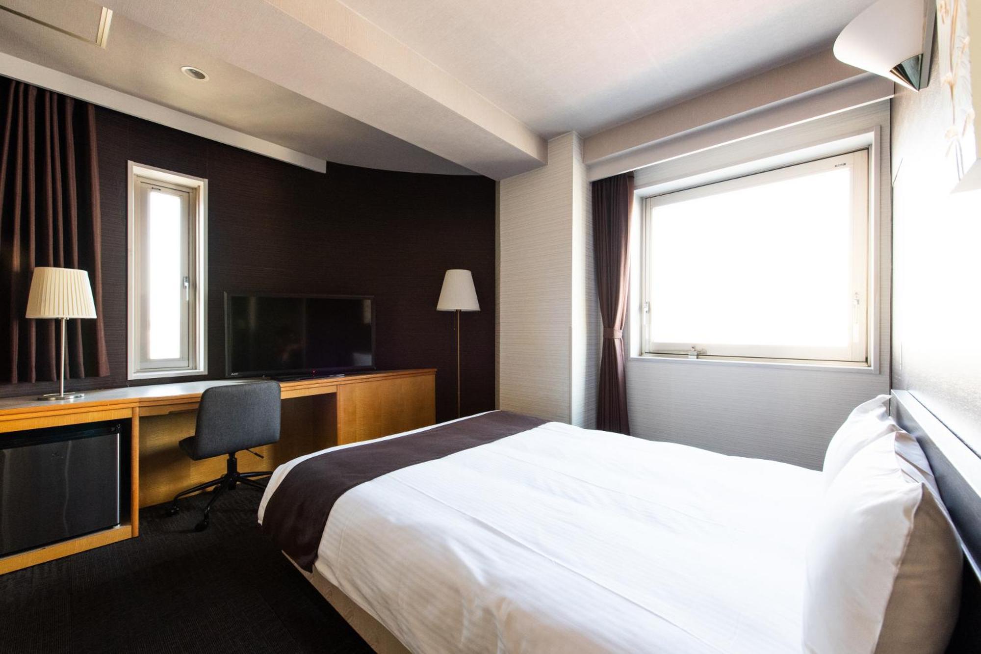 Urvest Hotel Kamata Tokyo Bagian luar foto