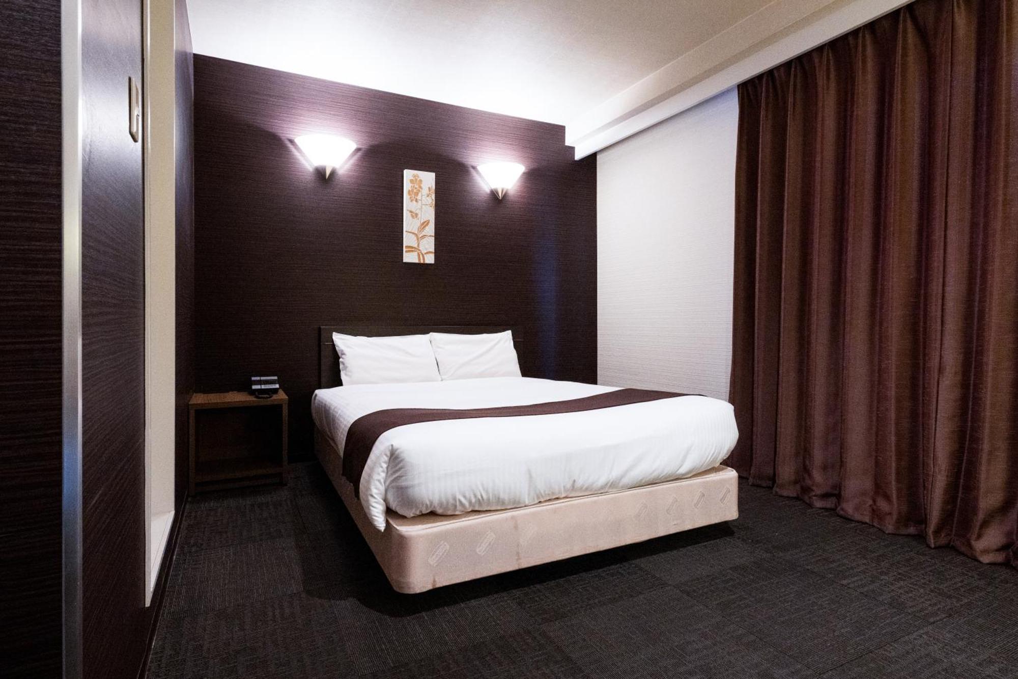 Urvest Hotel Kamata Tokyo Bagian luar foto