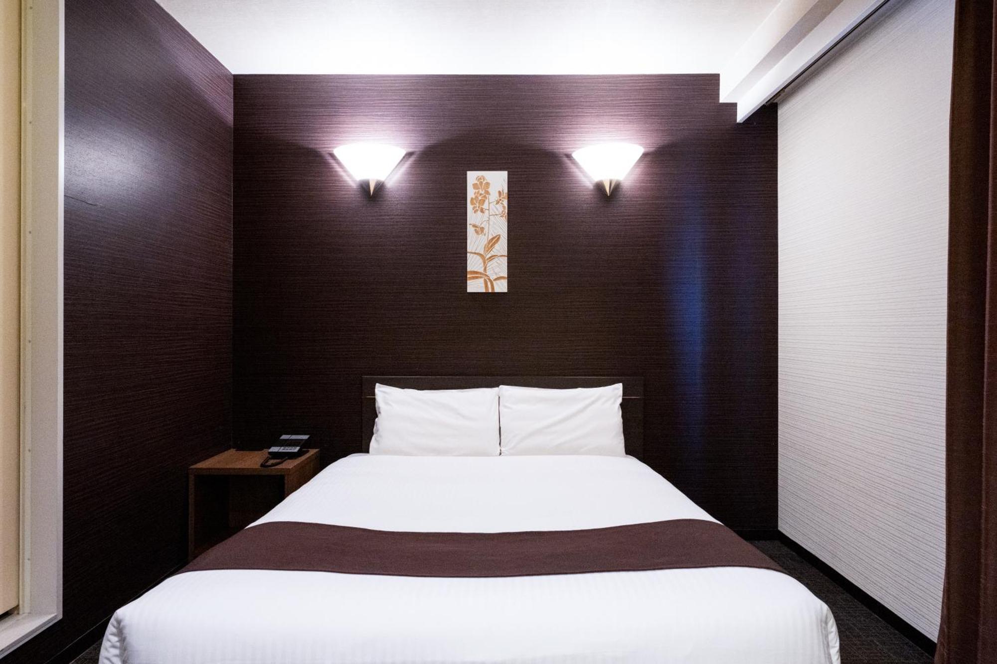 Urvest Hotel Kamata Tokyo Bagian luar foto