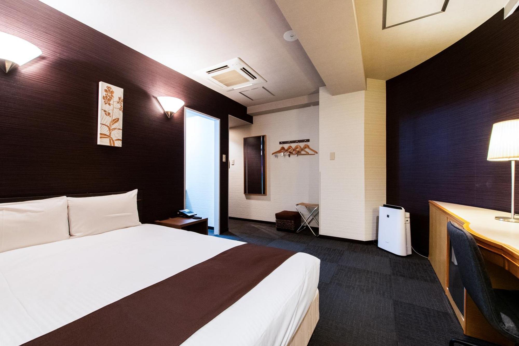 Urvest Hotel Kamata Tokyo Bagian luar foto