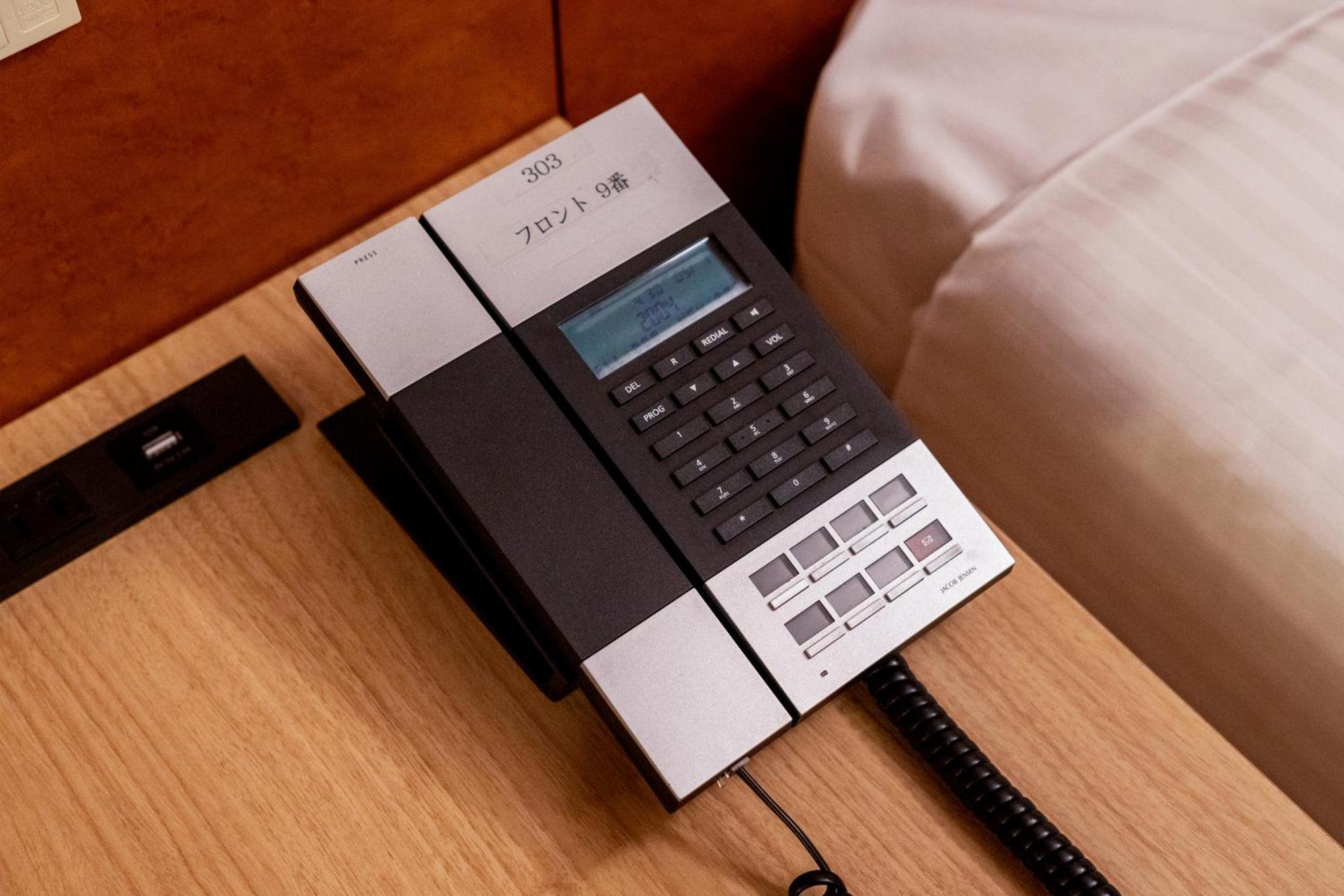 Urvest Hotel Kamata Tokyo Bagian luar foto