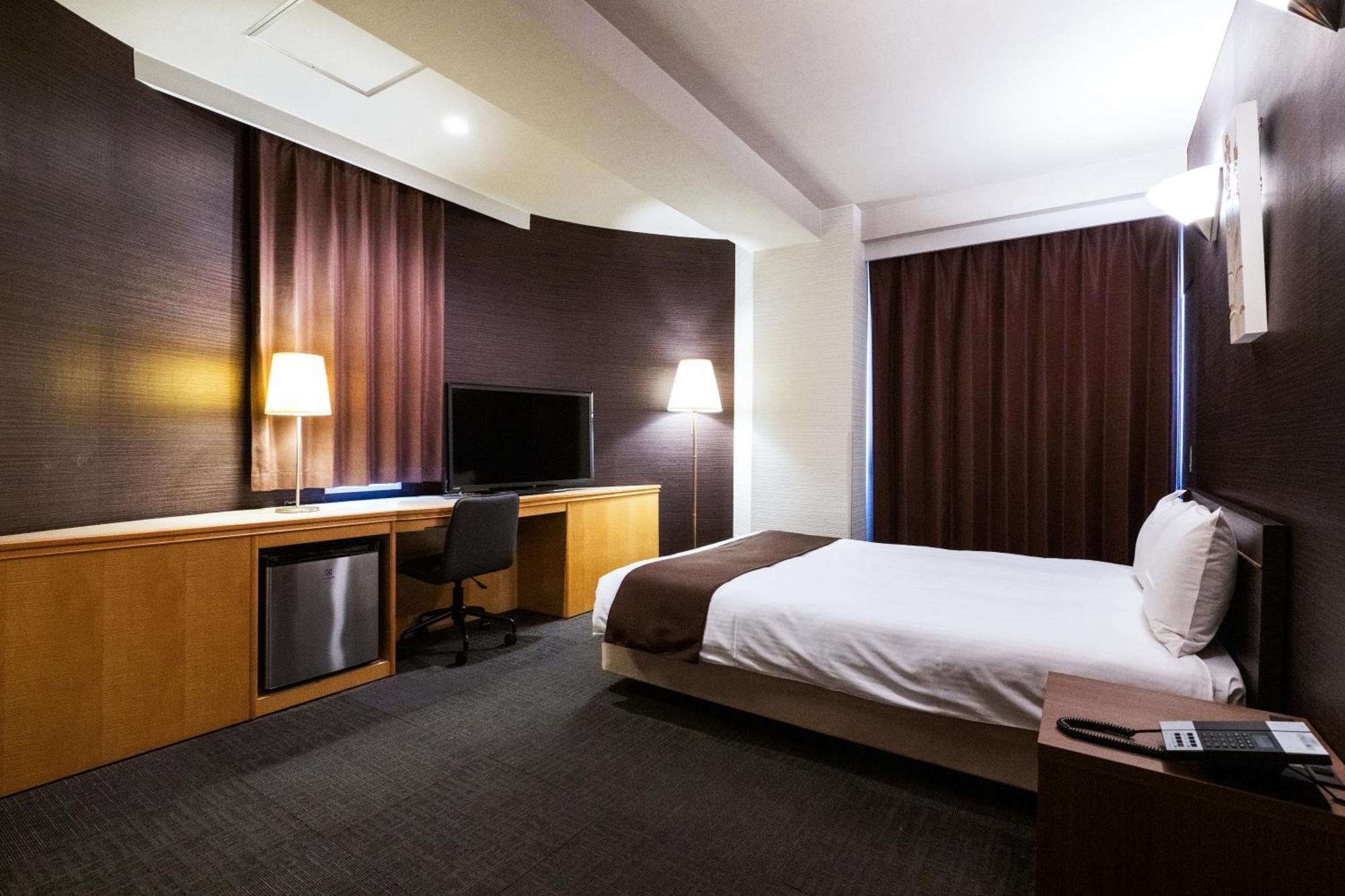 Urvest Hotel Kamata Tokyo Bagian luar foto