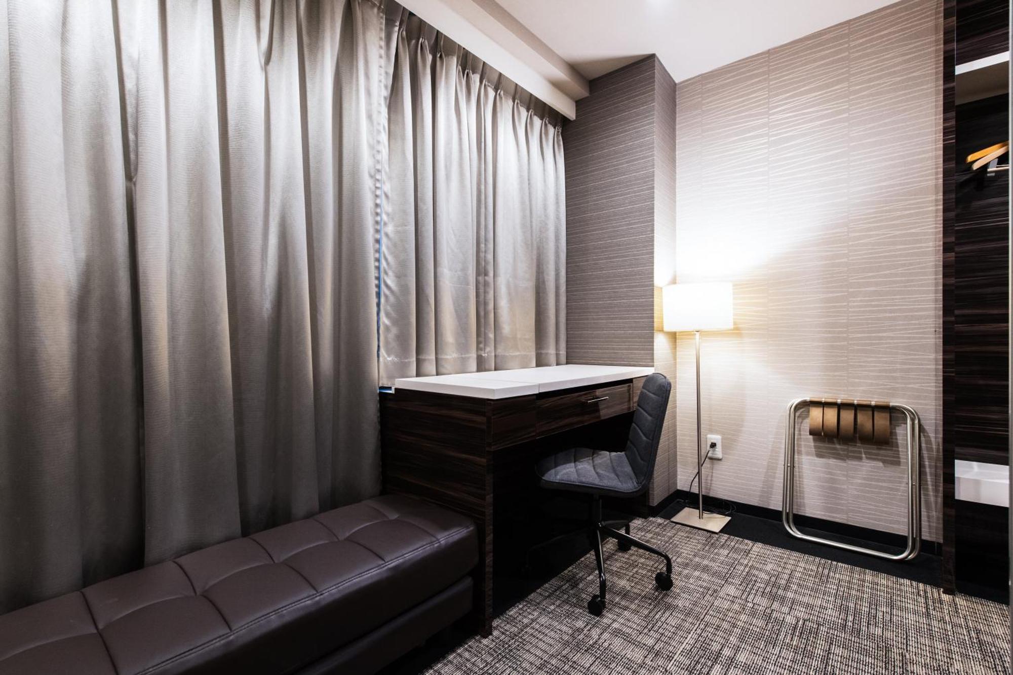 Urvest Hotel Kamata Tokyo Bagian luar foto