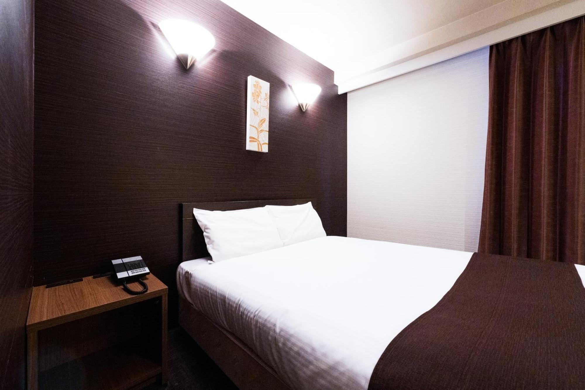 Urvest Hotel Kamata Tokyo Bagian luar foto