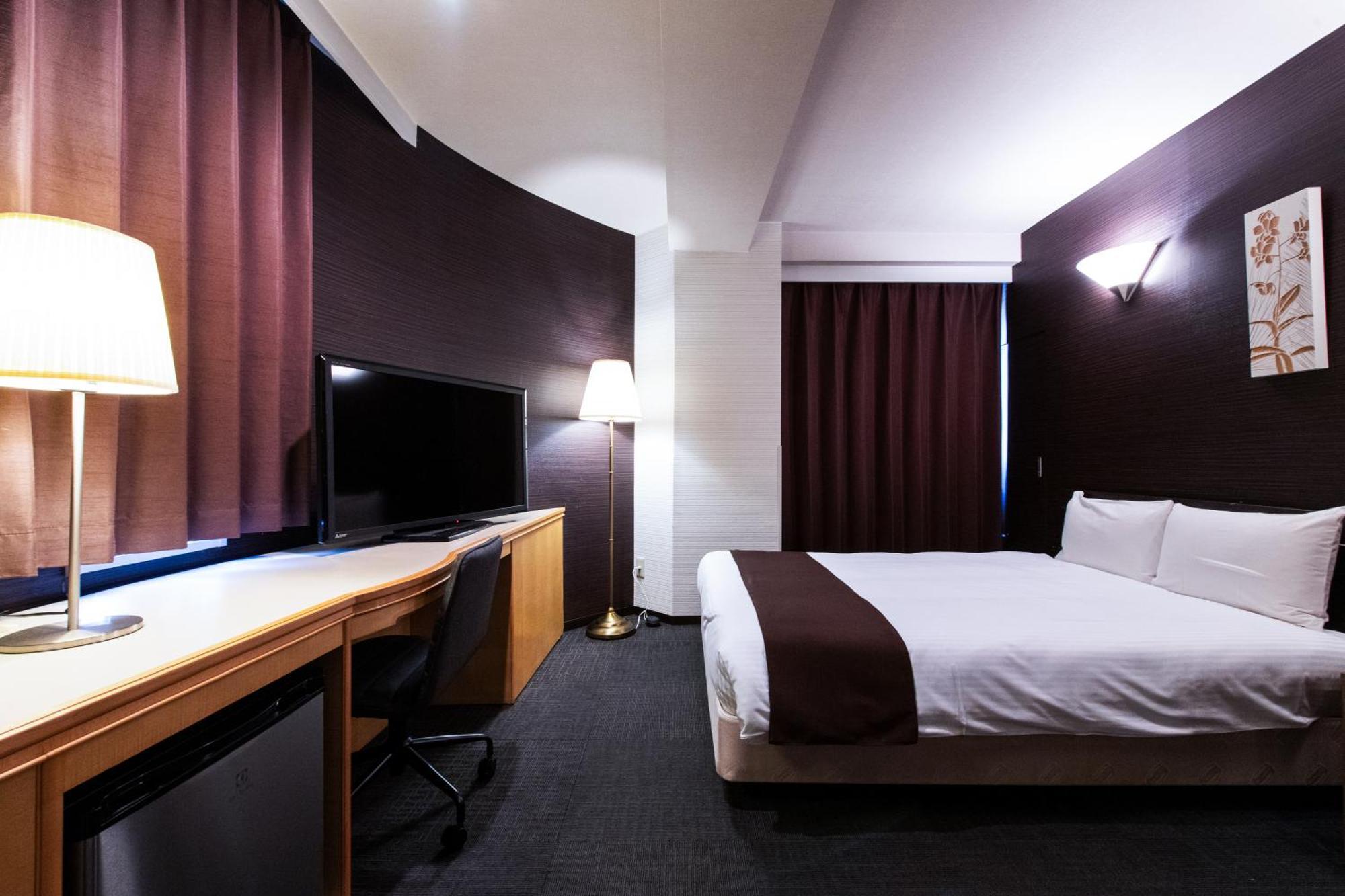 Urvest Hotel Kamata Tokyo Bagian luar foto