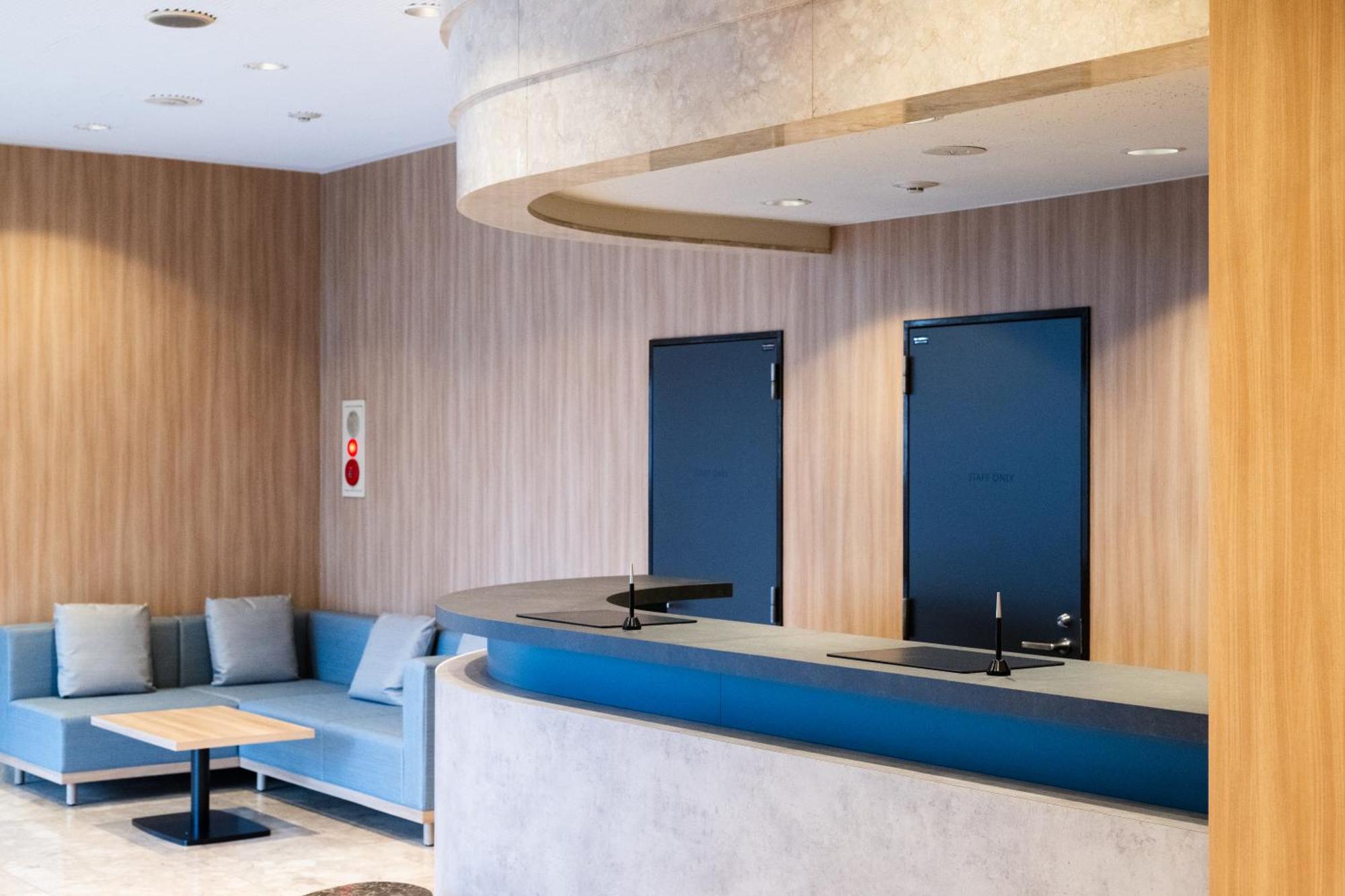 Urvest Hotel Kamata Tokyo Bagian luar foto