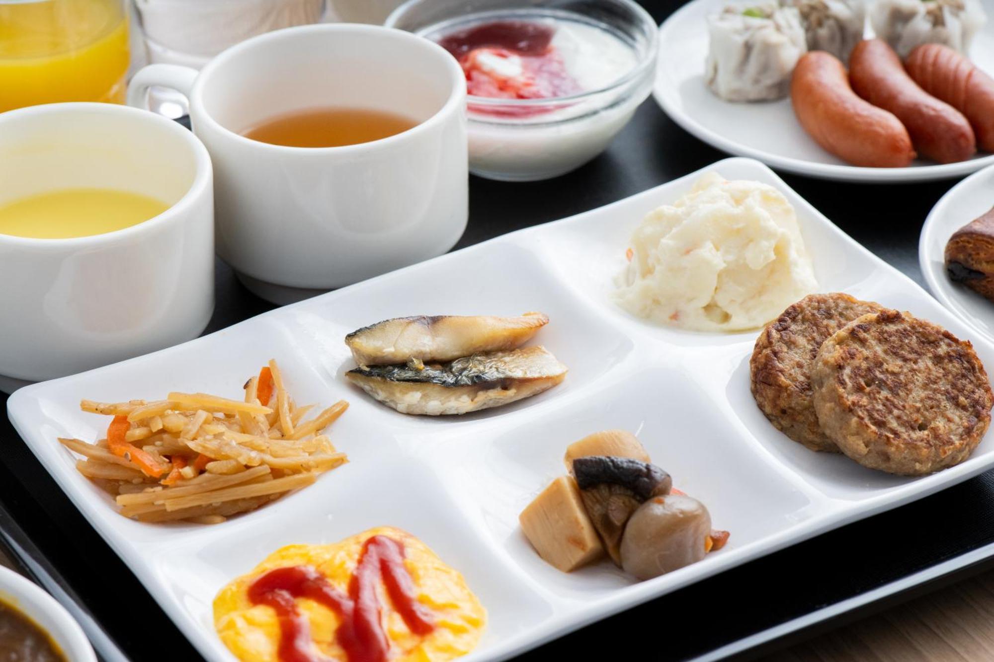 Urvest Hotel Kamata Tokyo Bagian luar foto