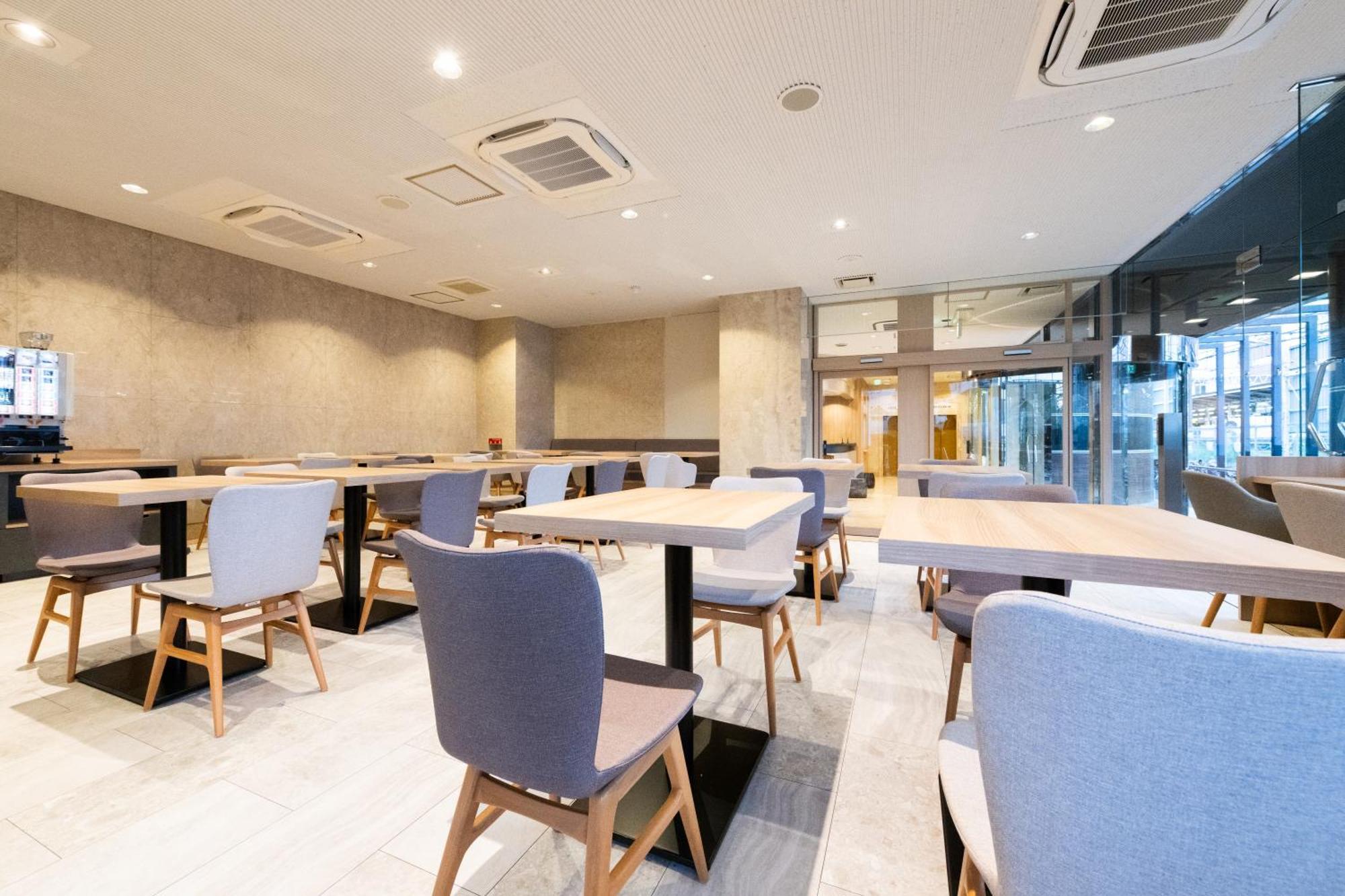 Urvest Hotel Kamata Tokyo Bagian luar foto