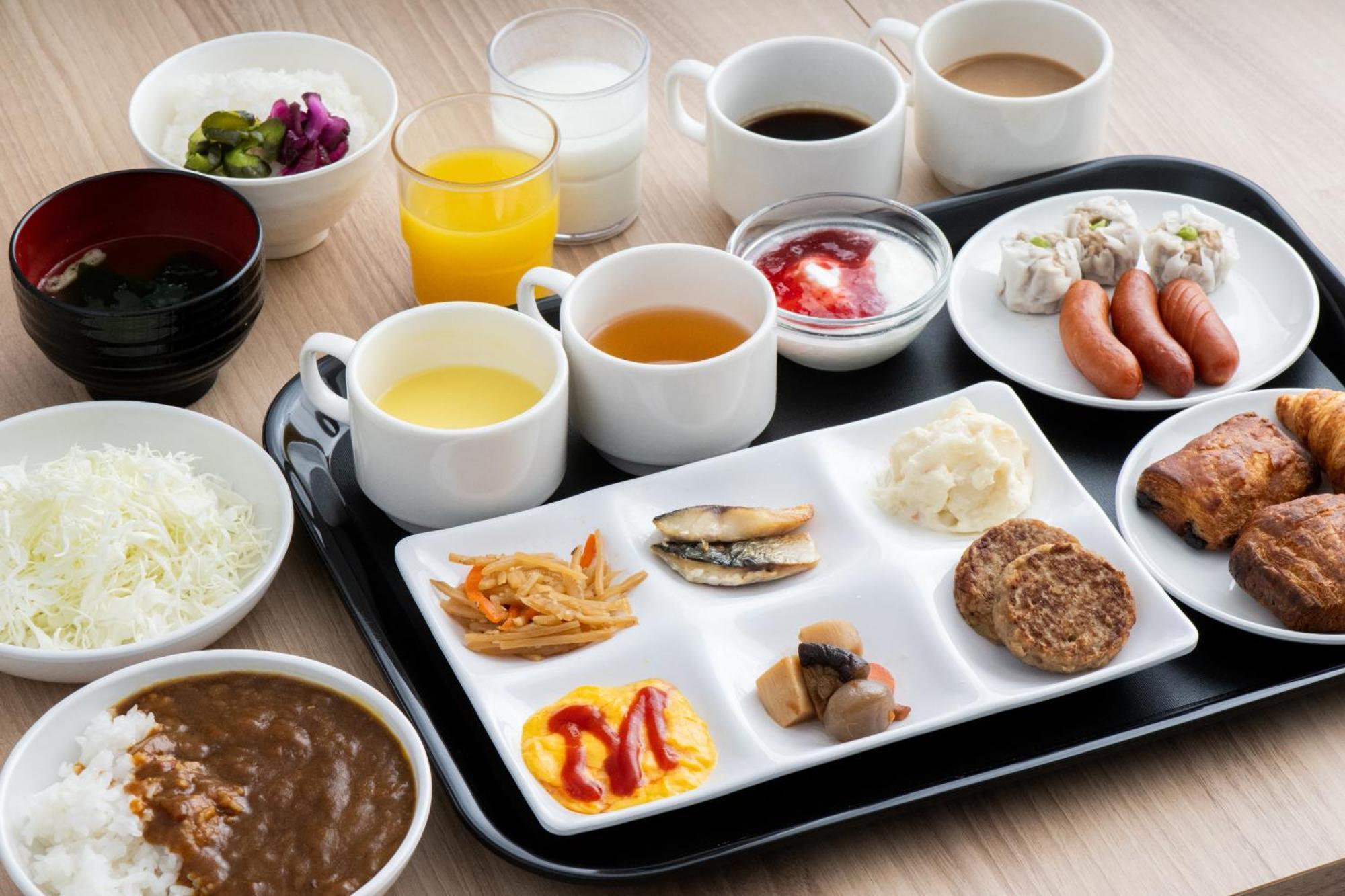 Urvest Hotel Kamata Tokyo Bagian luar foto