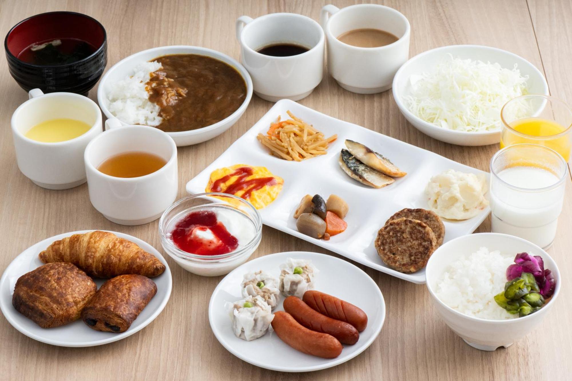Urvest Hotel Kamata Tokyo Bagian luar foto