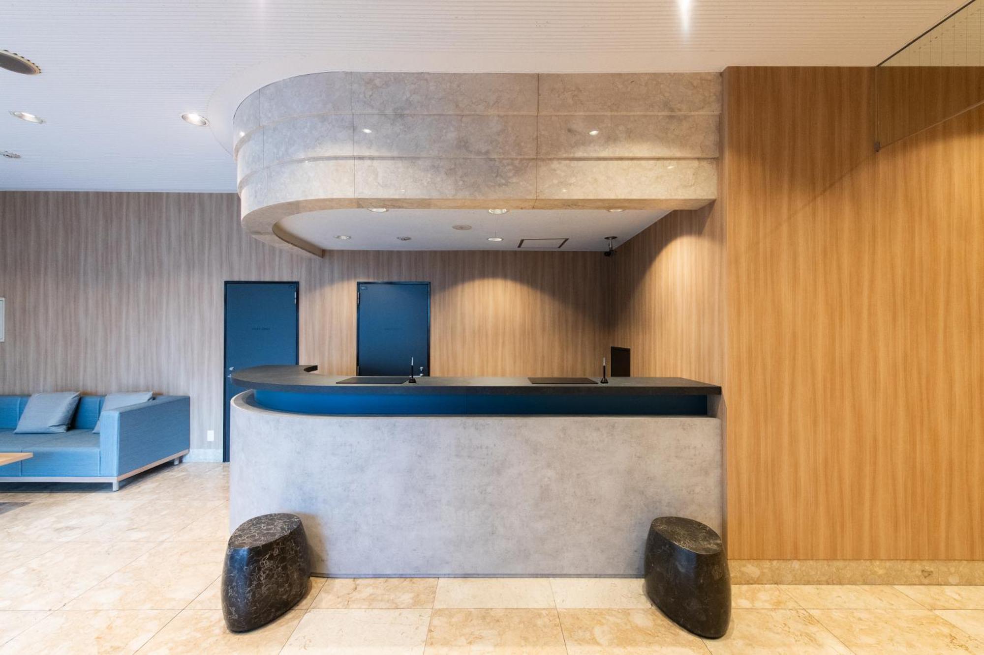 Urvest Hotel Kamata Tokyo Bagian luar foto
