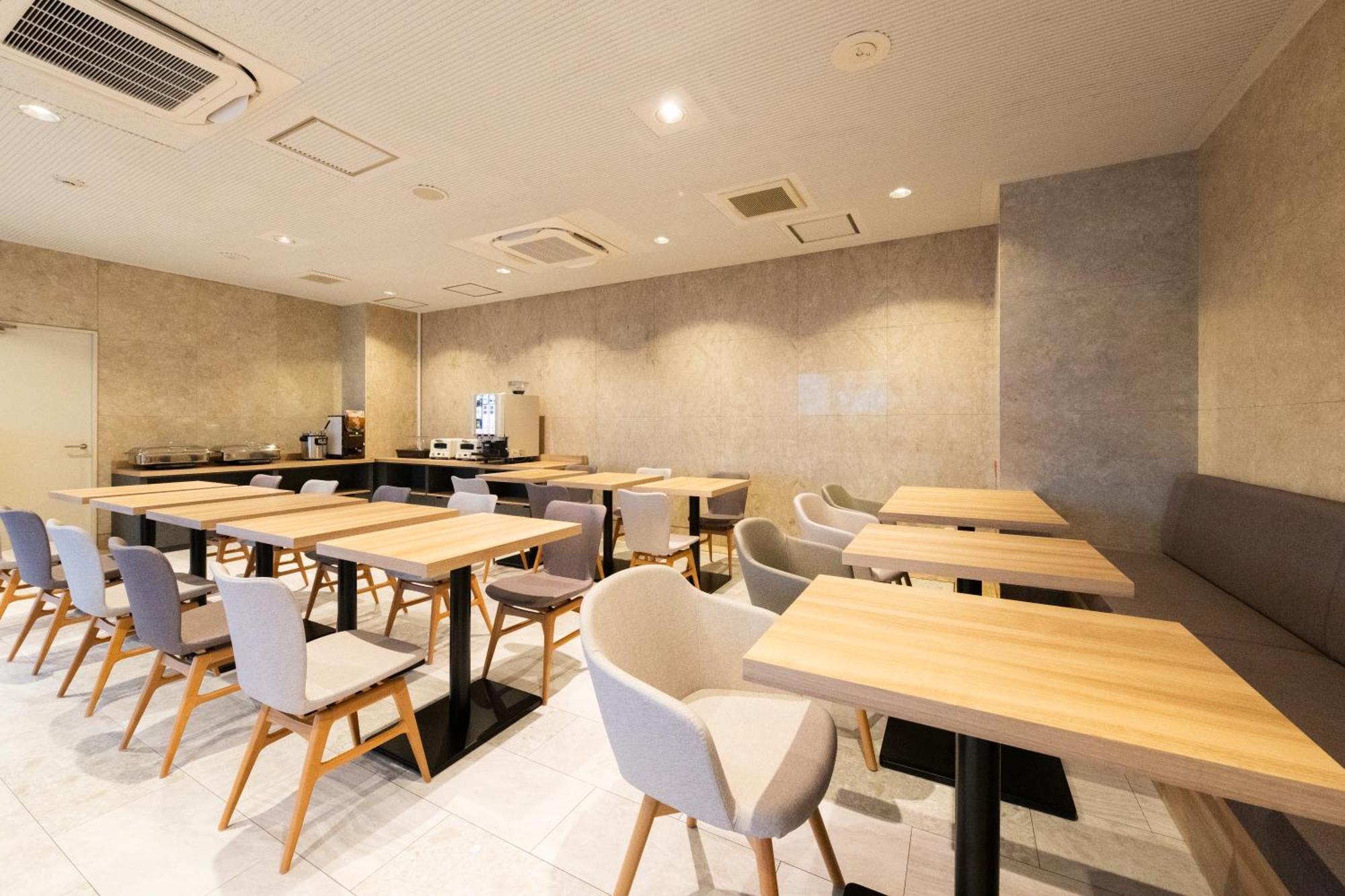 Urvest Hotel Kamata Tokyo Bagian luar foto