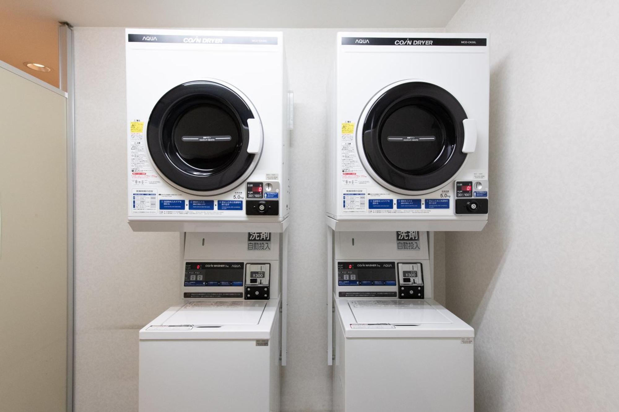 Urvest Hotel Kamata Tokyo Bagian luar foto