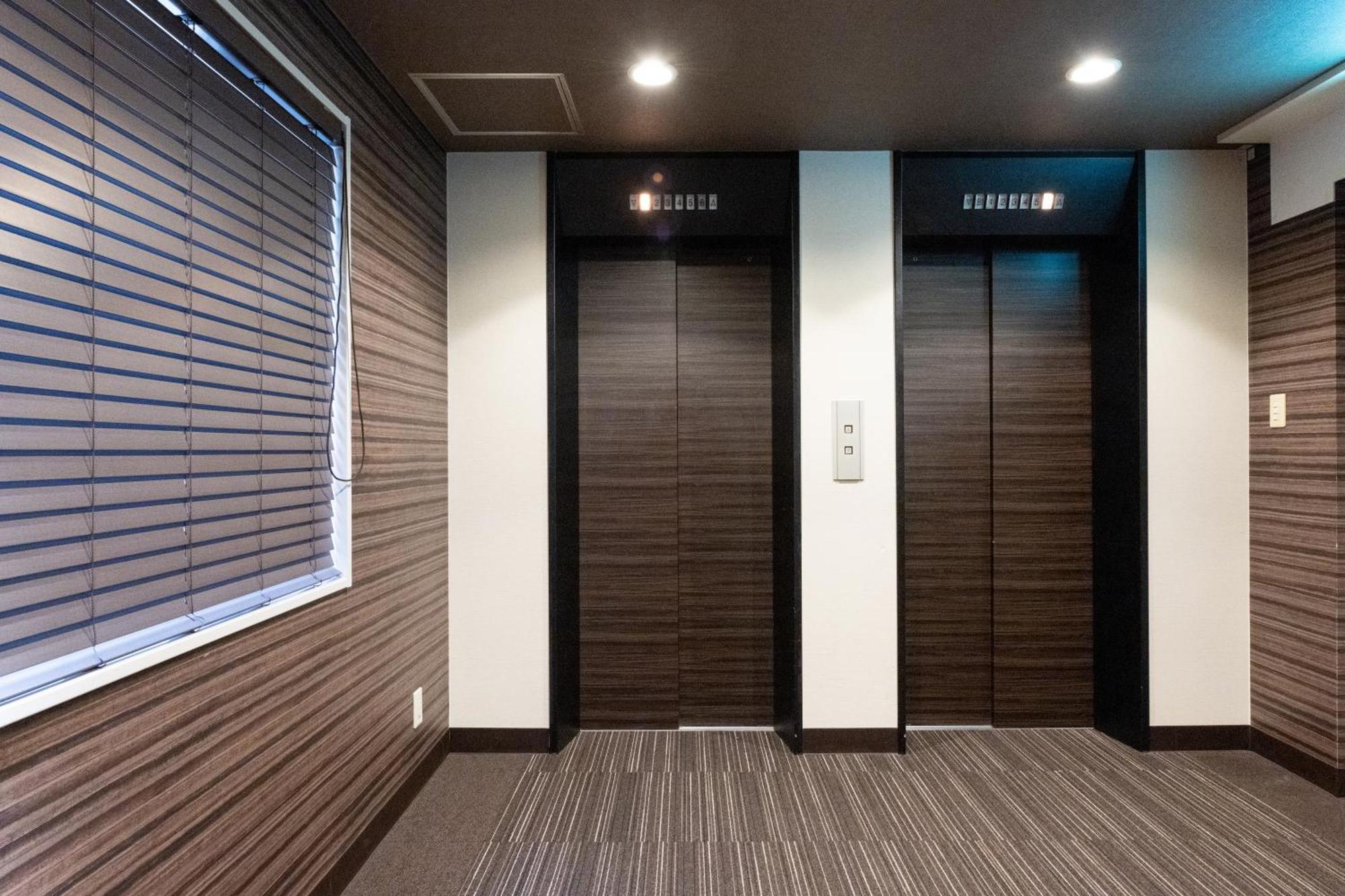 Urvest Hotel Kamata Tokyo Bagian luar foto