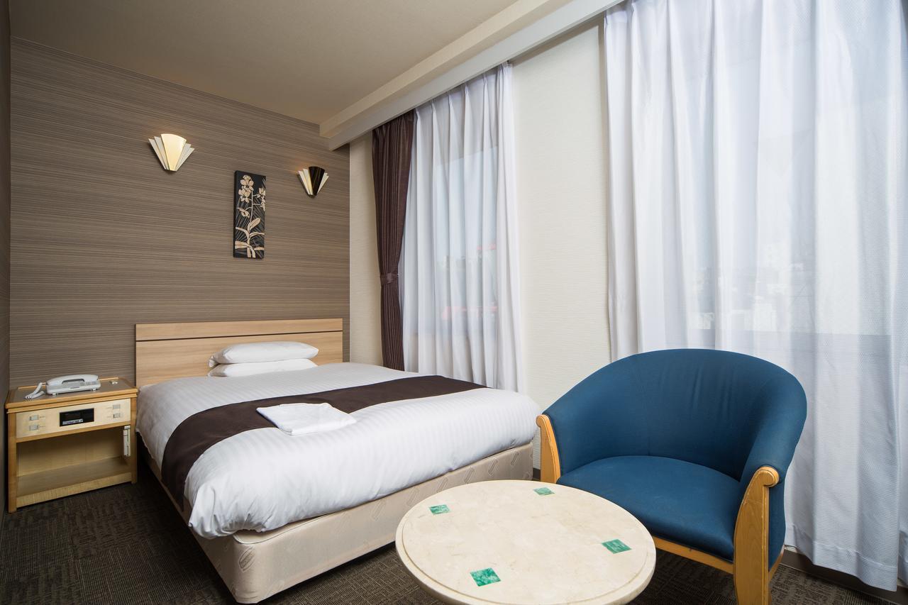 Urvest Hotel Kamata Tokyo Bagian luar foto