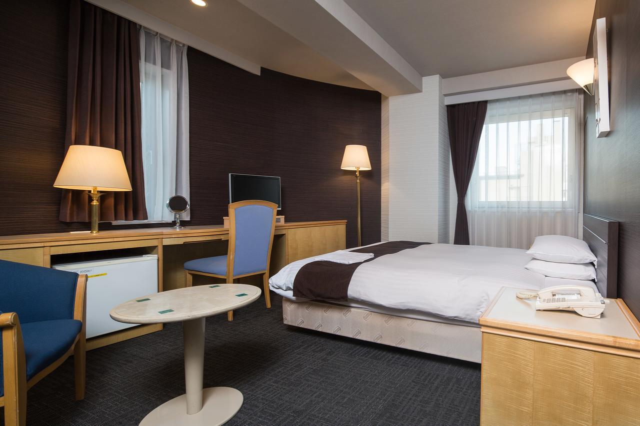Urvest Hotel Kamata Tokyo Bagian luar foto