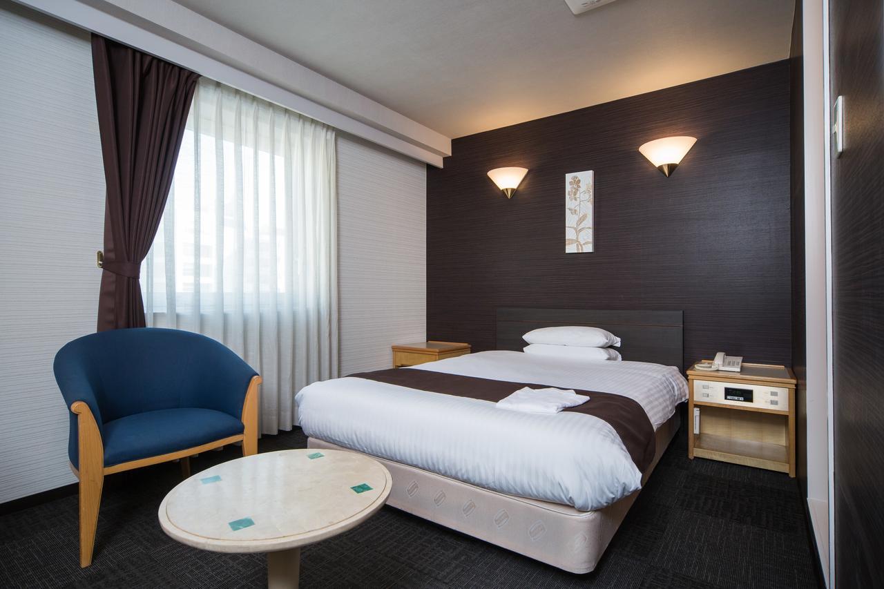 Urvest Hotel Kamata Tokyo Bagian luar foto